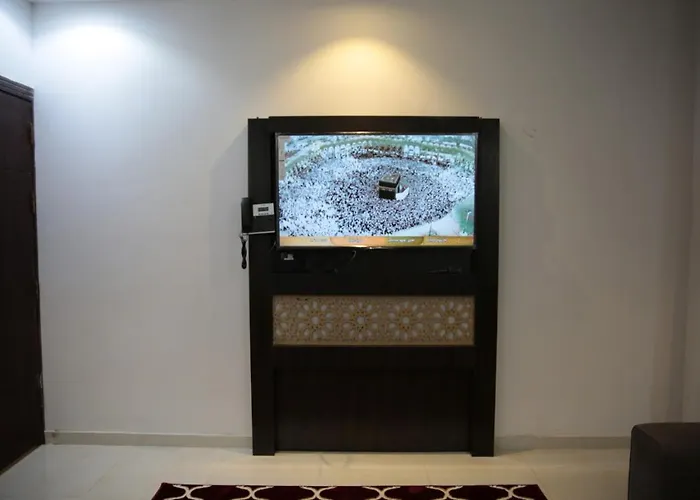 فندق الوردة الجميلة