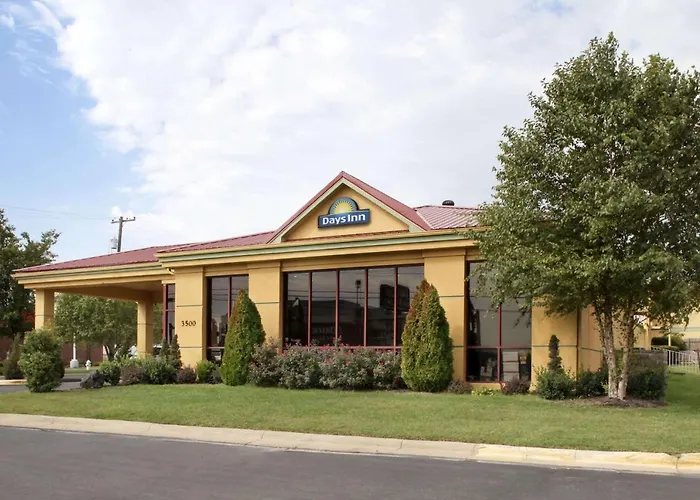 Days Inn By Wyndham Summerton