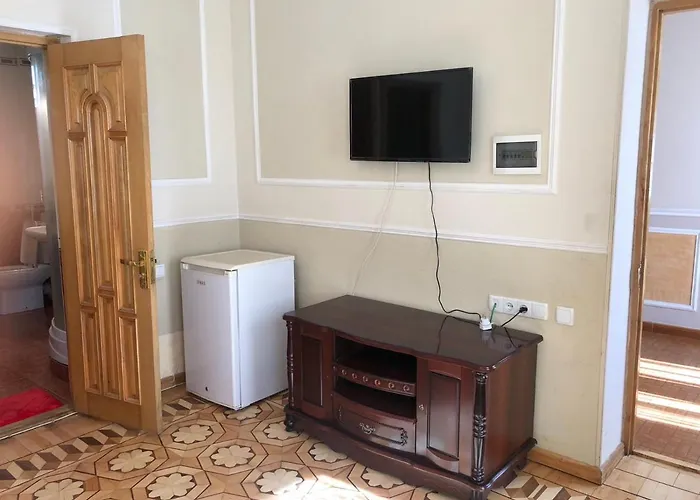 Valda Hotel On Tumanyan