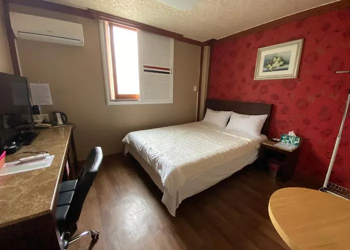Hotel Kyung Won Biz