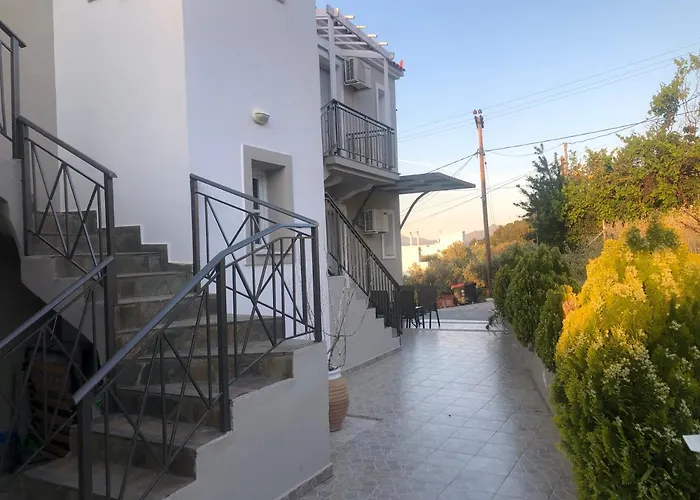Villa Of The God