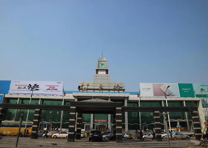 7Days Premium Gongzhuling Railway Station Branch