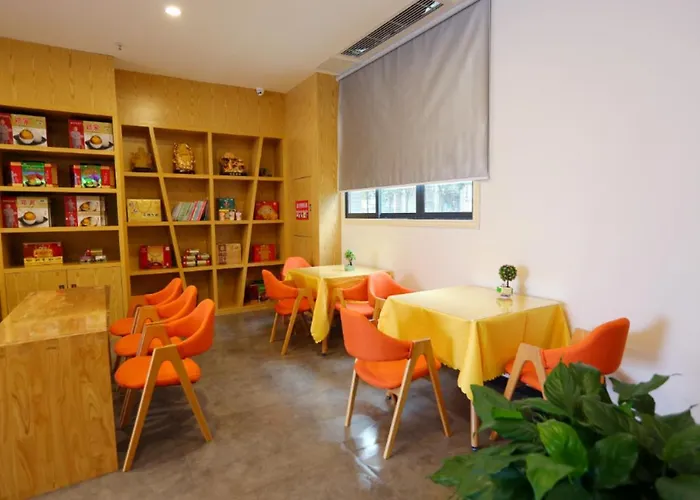 7Days Premium Guang'An Chaoyang Avenue Branch