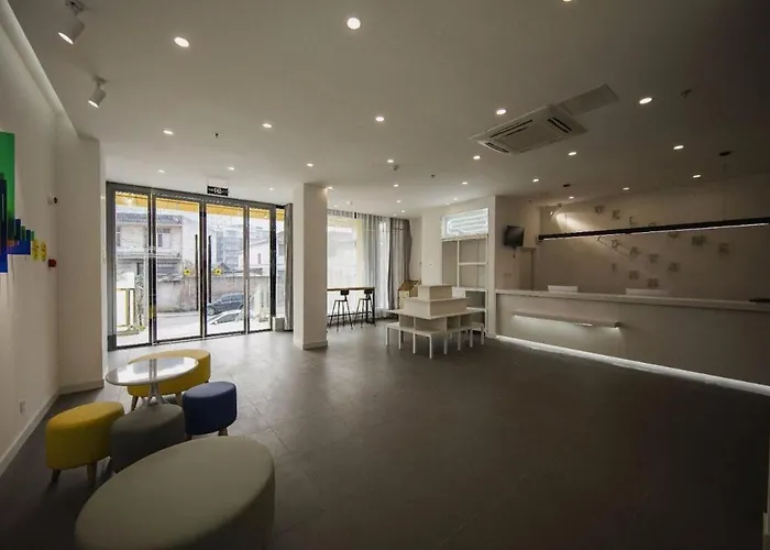 7Days Inn Ya'An Xingjing Center Branch