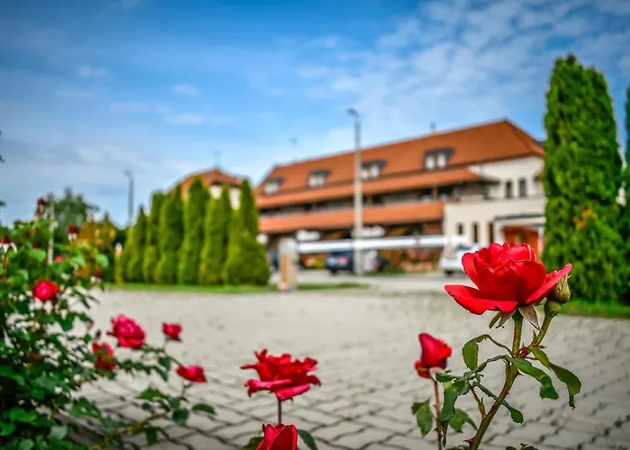 Hotel Rozsa Csarda