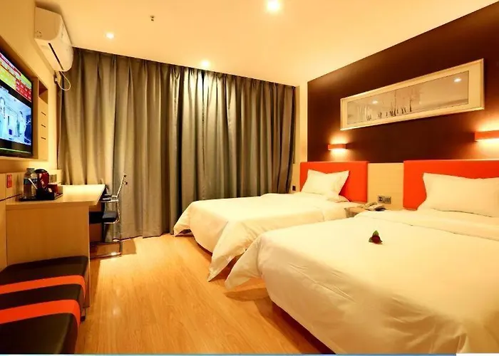 7Days Premium Guang'An Chaoyang Avenue Branch