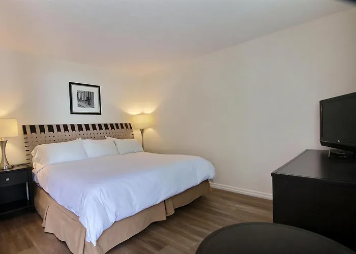 Motel De La Montagne Orford