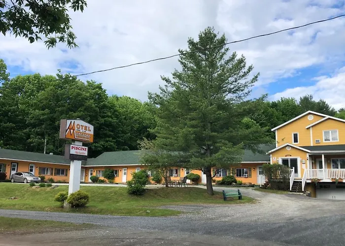 Motel De La Montagne Orford