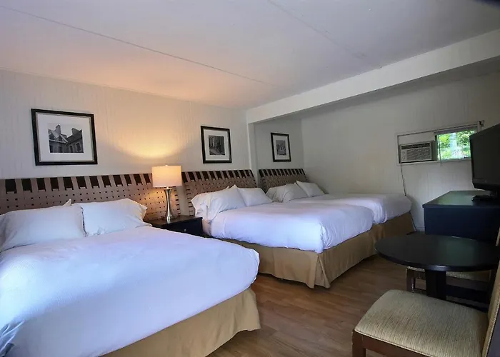 Motel De La Montagne Orford