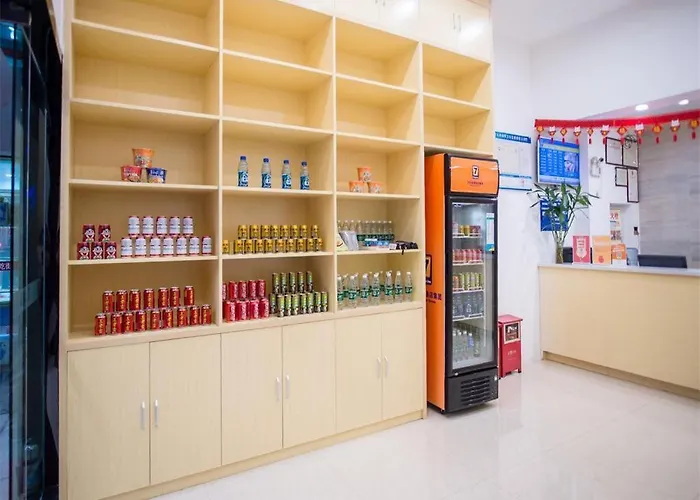 7 Days Premium Jiangmen Diwang Plaza Branch