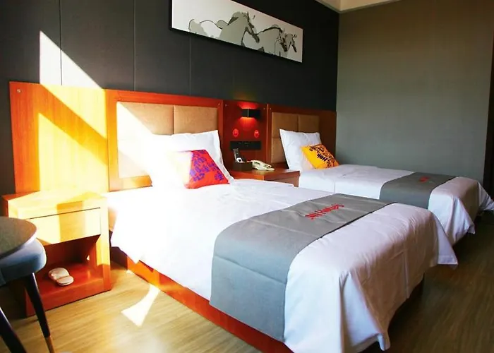 Jun Hotels Hebei Hengshui Gucheng County Yingrui Plaza