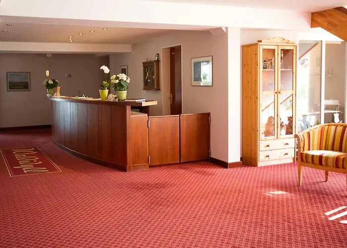 Hotel Waldidyll