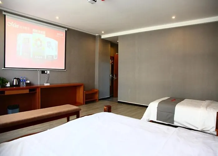 Jun Hotels Hebei Hengshui Gucheng County Yingrui Plaza