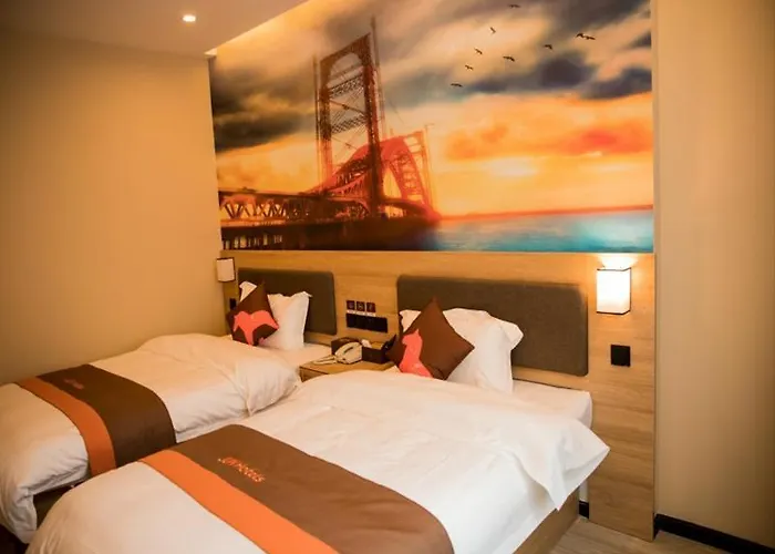 Jun Hotels Zhejiang Tongxiang Zhenxing West Road Store
