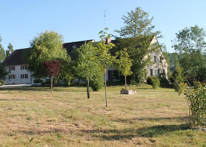 Hotel La Peupleraie
