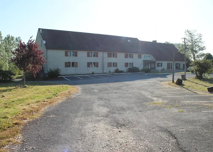 Hotel La Peupleraie