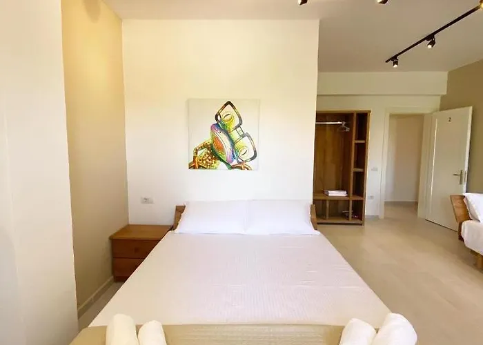 Old Town Hotel Dhermi