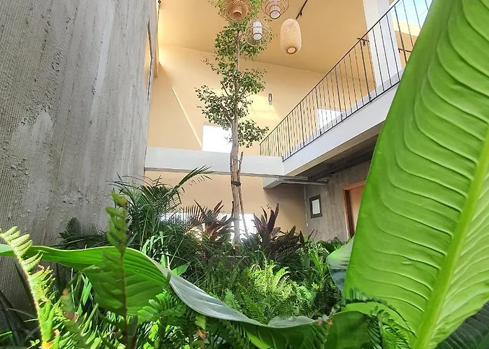 Cagina Boutique Hostel