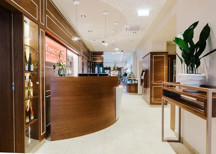 Tinschert Hotel-Restaurant-Partyservice