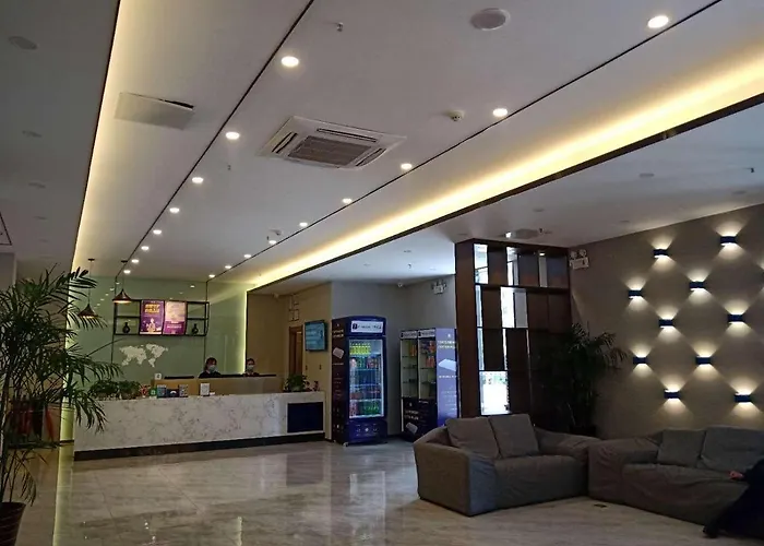 7Days Premium Jinzhou Railway Station Branch