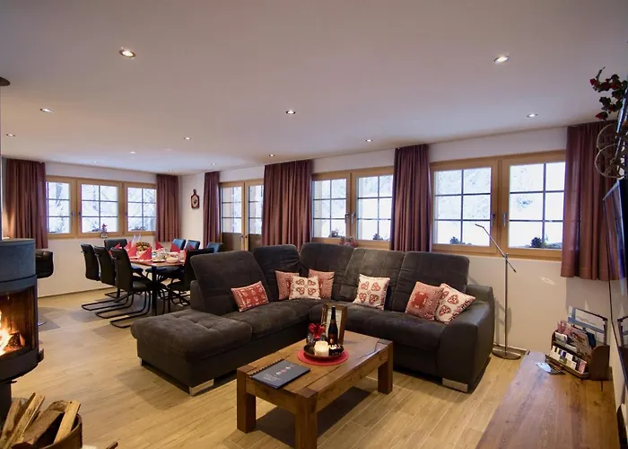 Element Chalets Zermatt