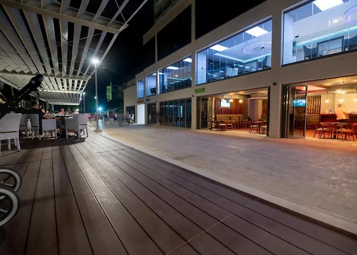 Hotel Vapore