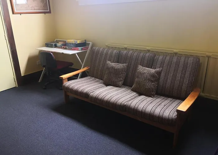 Rotorua Central Backpackers