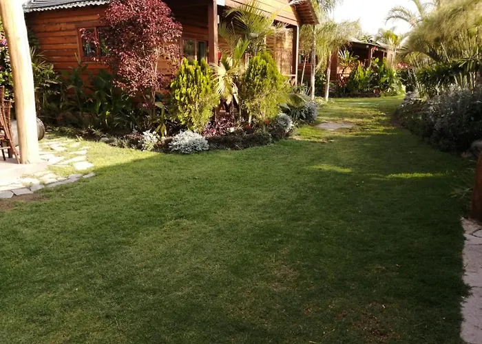 Cabanas La Finca 2