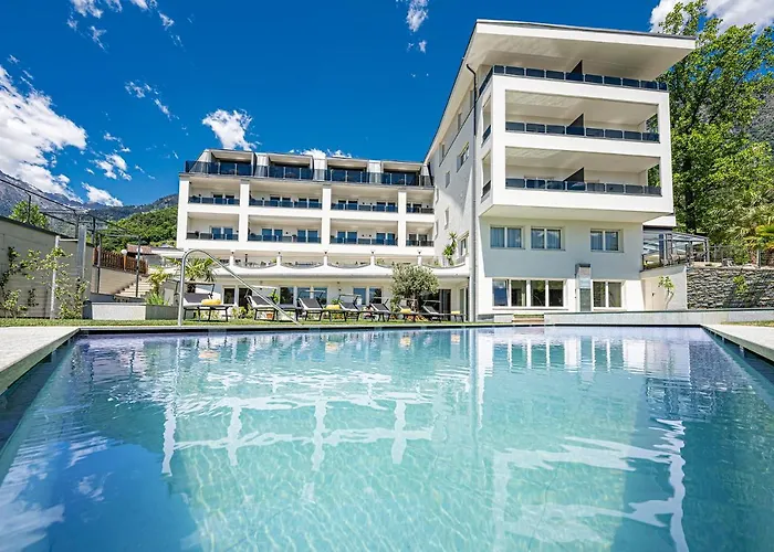Das Mitterplarser Hotel