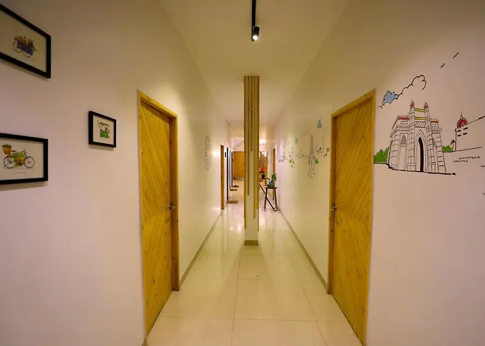Nap Manor Hostels