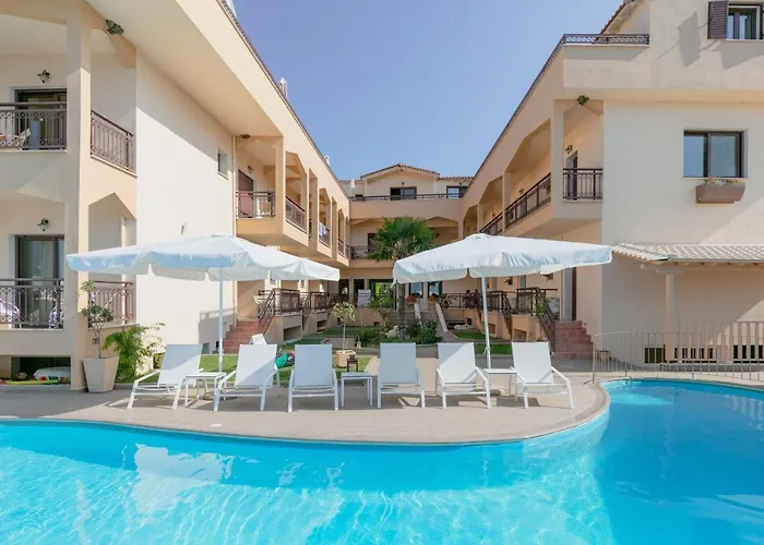 Mediterranean Beach Hotel