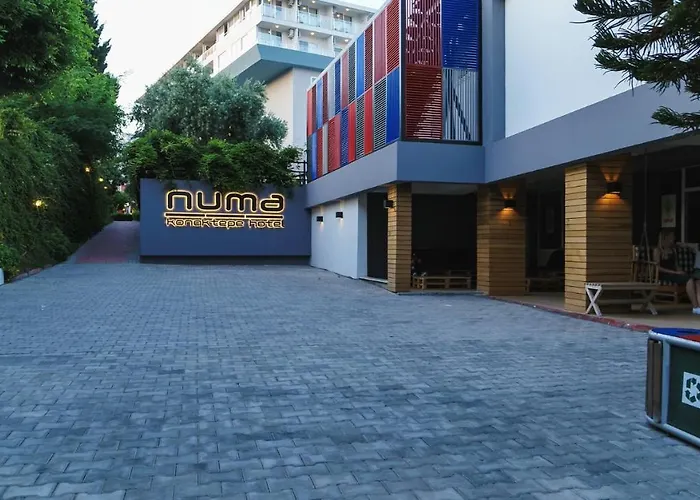 Numa Konaktepe Hotel