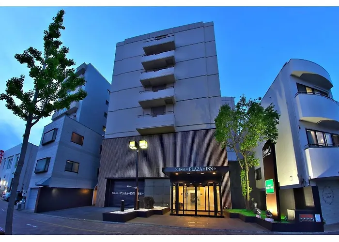 Hotel Crown Hills Toyohashi