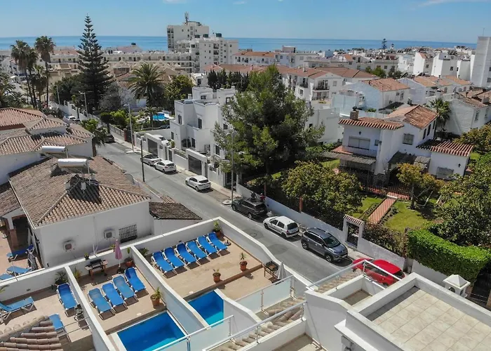 Nerja Paradise Rentals - Villa Lily