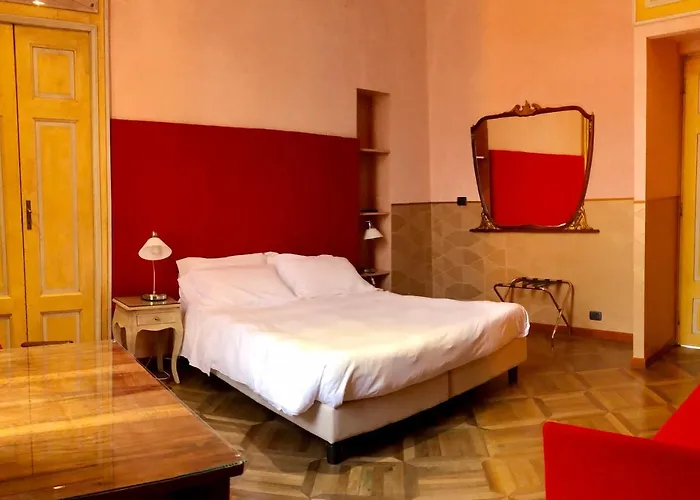 B&B Saluzzo Paesana 1718