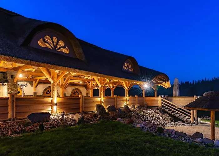 Hotel Burkaty